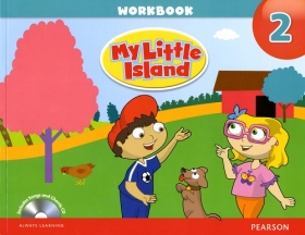 My Little Island 2 Workbook with CD