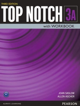 Top Notch 3/e 3 Split A (Student Book + Workbook)