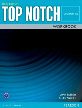 Top Notch 3/e Fundamentals Workbook