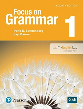 Focus on Grammar 4th Edition 1 Student Book with MyLab Access