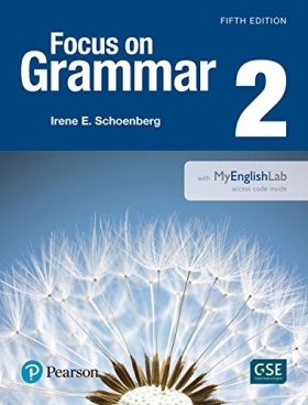 Focus on Grammar 5th Edition 2 Student Book with MyLab Access