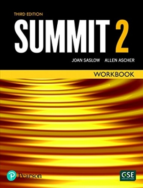 Summit 3rd Edition 2 Workbook