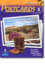 Postcards 2nd Edition 3