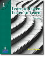 Learn to Listen - Listen to Learn