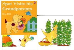 Spot Visits his Grandparents