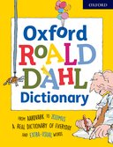 Oxford Roald Dahl Dictionary Paperback