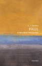 Paul: A Very Short Introduction