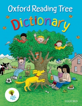 Oxford Reading Tree Dictionary with CD