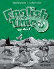 English Time Second Edition 3 Workbook