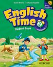 English Time Second Edition 3 Student Book and Audio CD