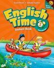 English Time Second Edition 5 Student Book and Audio CD