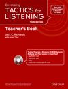 Tactics for Listening: 3rd Edition Developing Teacher's Resource Pack