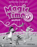 Magic Time Second Edition: Level 1 Workbook