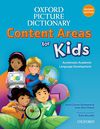 Oxford Picture Dictionary : Content Areas for Kids : 2nd Edition