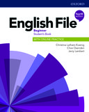 English File 4th Edition Beginner Student Book with Online Practice