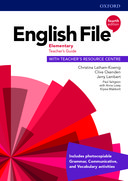 English File 4th Edition Elementary Teacher's Guide with Teacher's Resource Centre
