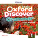 Oxford Discover: 2nd Edition 1 Grammar Audio CD