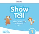 Show and Tell 2nd Edition Level 1 Class Audio CDs (2)