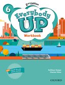 Everybody Up 2nd Edition Level 6 Workbook