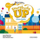 Everybody Up 2nd Edition Starter Class CD (2CDs)