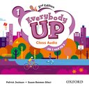 Everybody Up 2nd Edition Level 1 Class CD (2CDs)