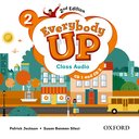 Everybody Up 2nd Edition Level 2 Class CD (2CDs)