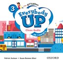 Everybody Up 2nd Edition Level 3 Class CD (2CDs)