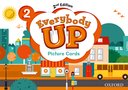 Everybody Up 2nd Edition Level 2 Picture Cards