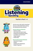 Oxford Skills World 子ども英語リスニング用テキスト englishbooks.jp - Oxford Skills World Listening with Speaking