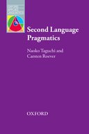 Oxford Applied Linguistics: Second Language Pragmatics