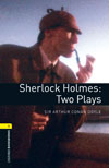 Oxford Bookworms Library Playscripts 1 Sherlock Holmes Two Plays