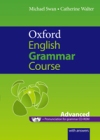 Oxford English Grammar Course : Advanced Student Book with CD-ROM (with answers)