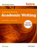 Effective Academic Writing