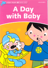 Dolphin Readers Starter A Day with Baby