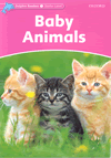 Dolphin Readers Starter Baby Animals
