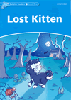 Dolphin Readers Library 1 Lost Kitten