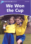 Dolphin Readers Library 4 We Won the Cup