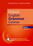 Oxford English Grammar Course : Basic Student Book with e-book (with answers)