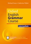 Oxford English Grammar Course : Intermediate Student Book with e-book (with answers)