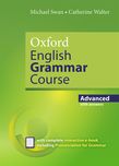 Oxford English Grammar Course : Advanced Student Book with e-book (with answers)