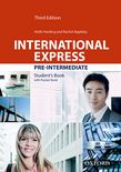 International Express 3rd Edition Pre-Intermediate Student Book with Pocket Book