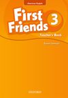 First Friends : American Edition Level 3 Teacher's Book