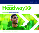 Headway 5th Edition: Beginner Class Audio CDs (3)