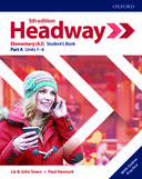 Headway 5th Edition: Elementary Student'sBook A with Online Practice