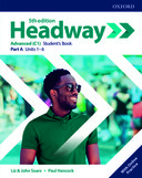 Headway 5th Edition: Advanced Student's Book A with Online Practice
