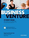 Business Venture 3rd Edition Level 2 Student Book with CD