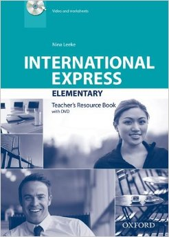 International Express 3rd Edition Elementary  Teacher's Resource Book with DVD