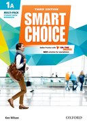Smart Choice 3rd edition 1A Student Book & Workbook & Online Practice