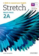 Stretch 2 Students Book & Workbook Multi-Pack A with Online Practice