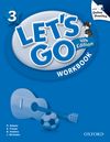 Let's Go 4th Edition 3 Workbook with Online Practice